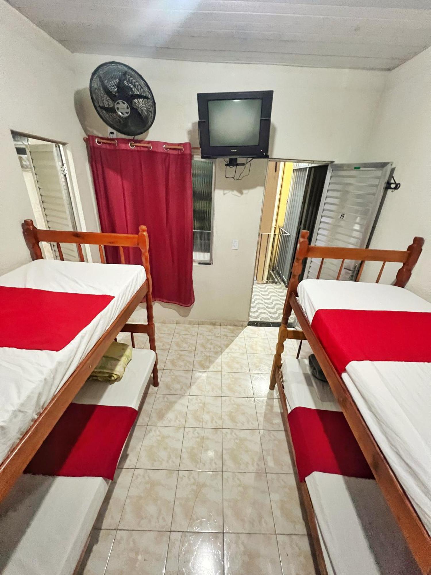 Ps Hotel Sossego Itaboraí Esterno foto