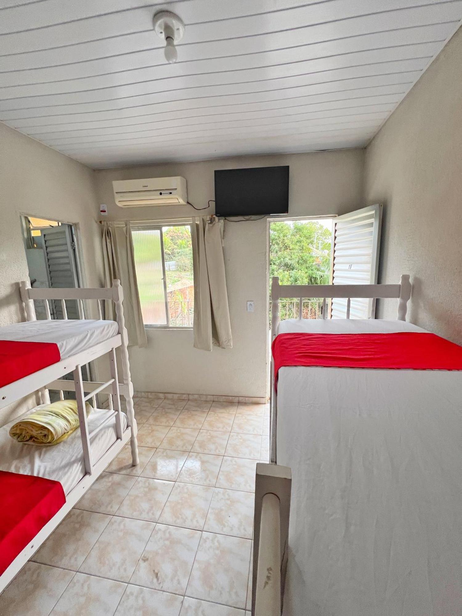 Ps Hotel Sossego Itaboraí Esterno foto