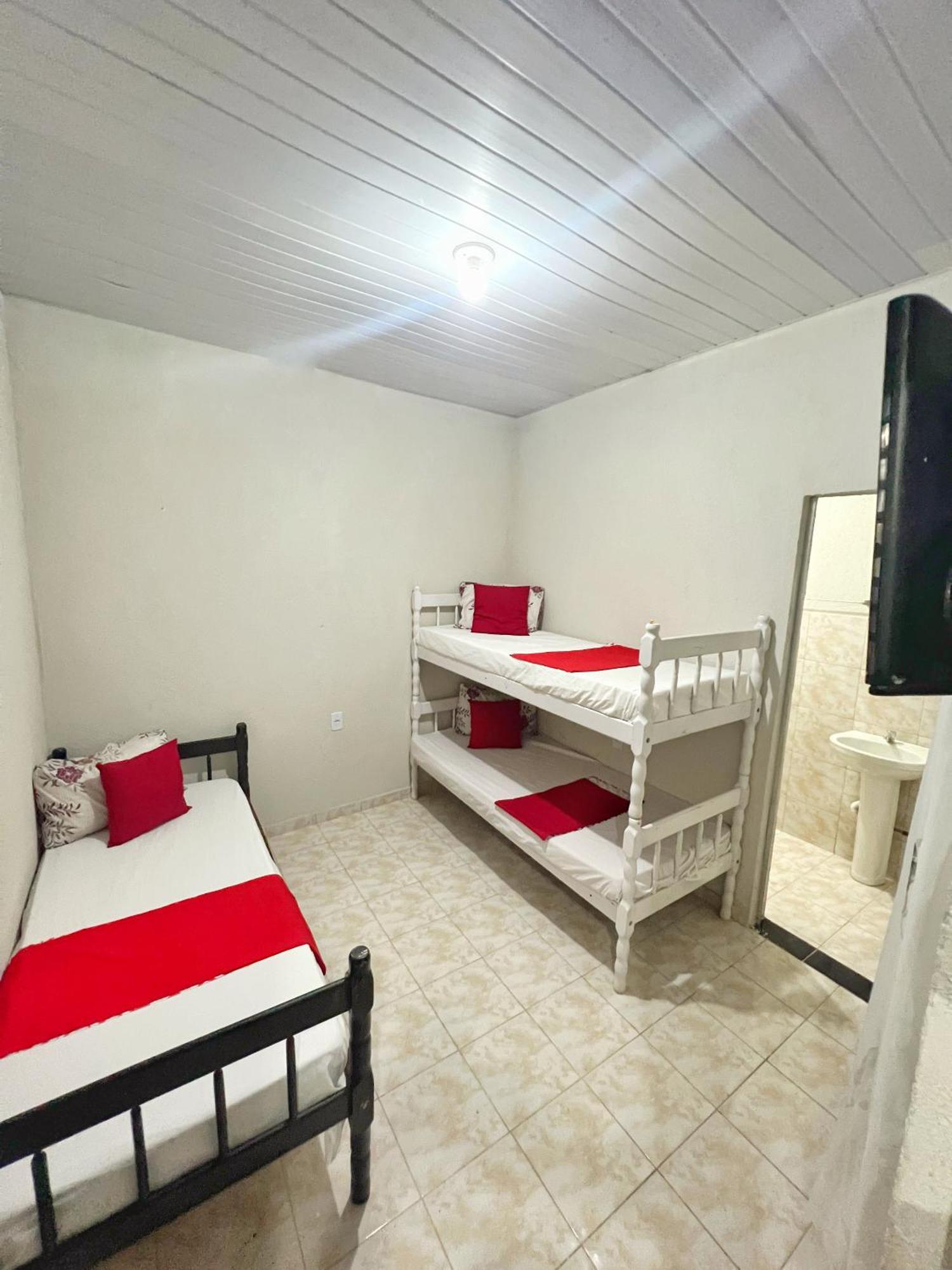 Ps Hotel Sossego Itaboraí Esterno foto