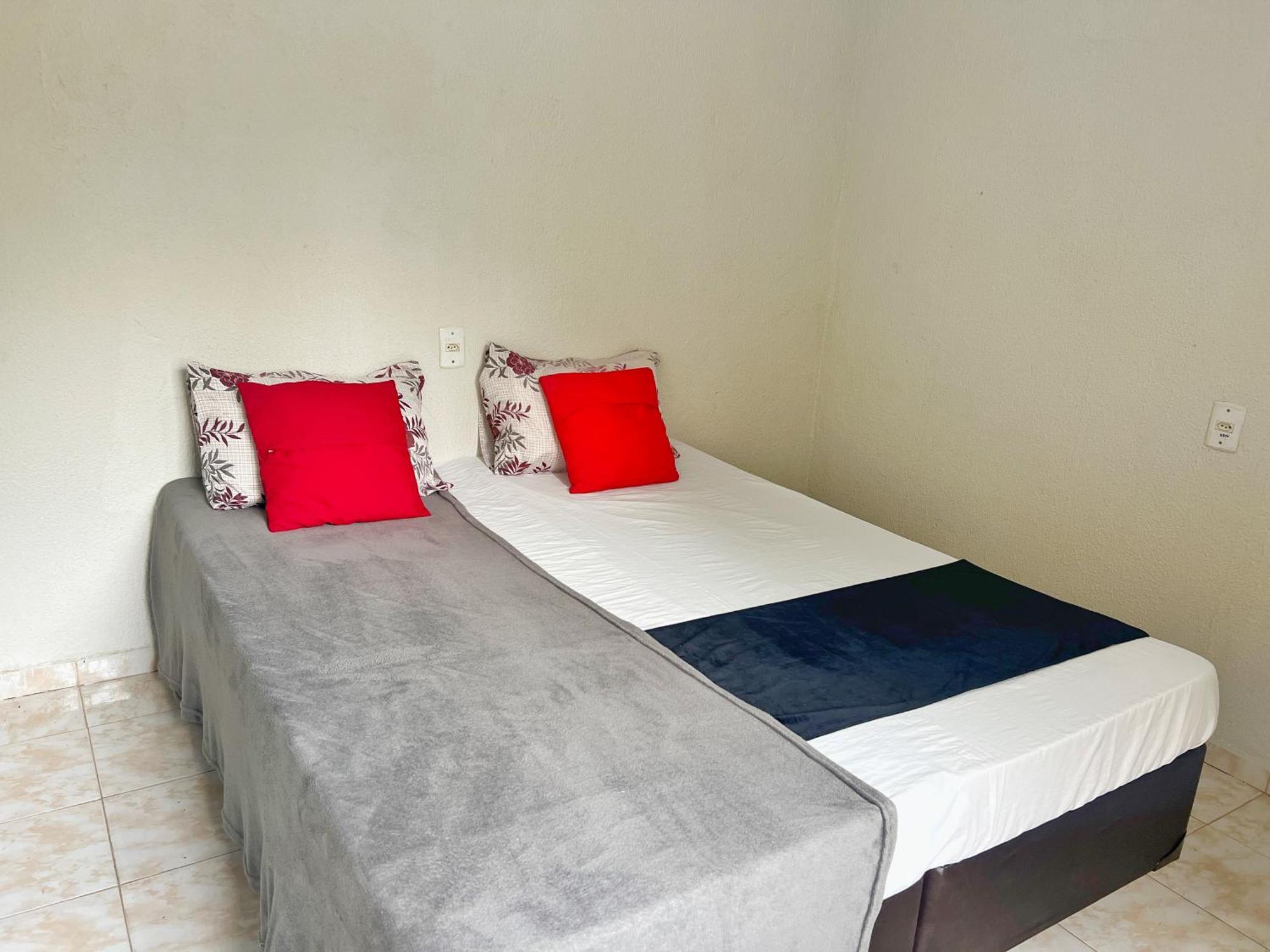 Ps Hotel Sossego Itaboraí Esterno foto
