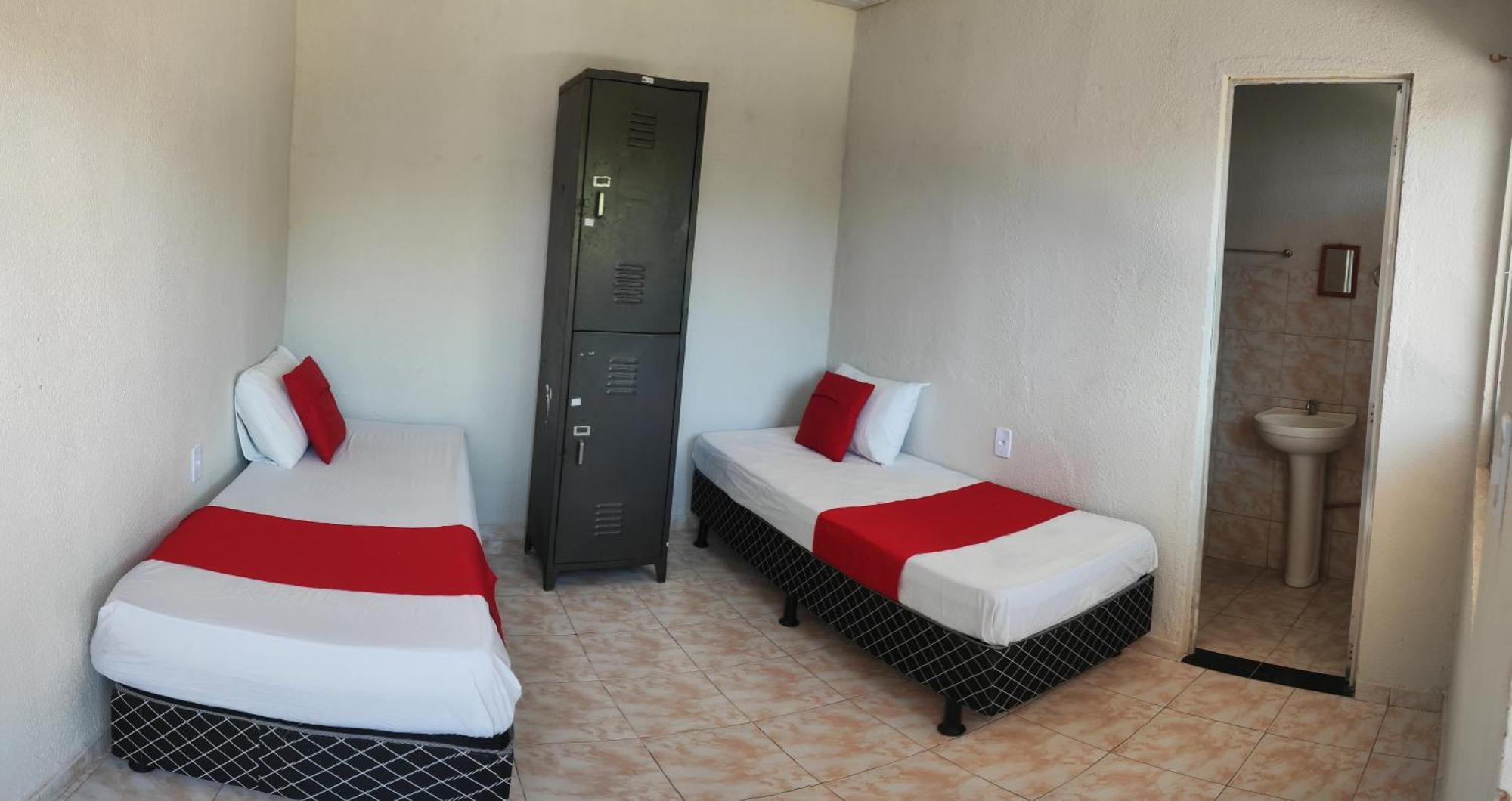 Ps Hotel Sossego Itaboraí Esterno foto